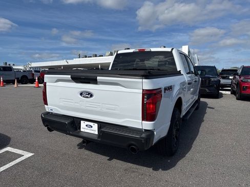 Used 2024 Ford F150 STX w/ Equipment Group 201A FX4 image 2