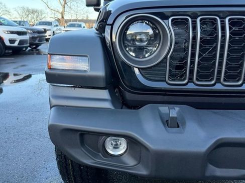 New 2026 Jeep Wrangler Sport S image 10