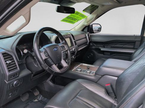 Used 2019 Ford Expedition Max Platinum AWD/4WD image 14