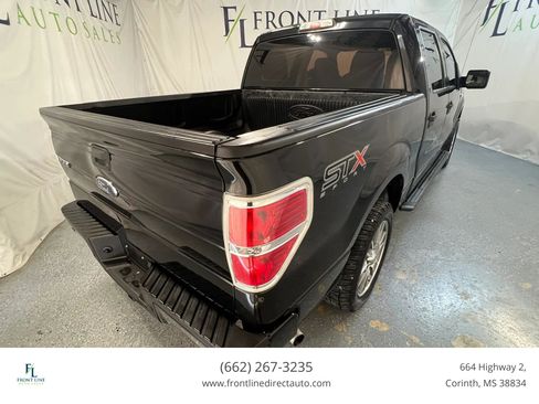 Used 2014 Ford F150 STX w/ Equipment Group 201A Mid RWD image 7