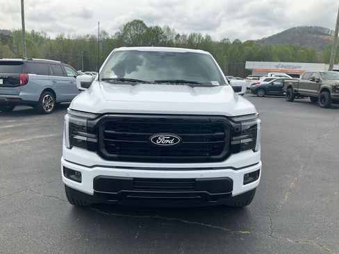 New 2026 Ford F150 Lariat image 2