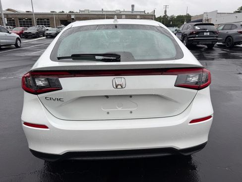 Used 2022 Honda Civic EX-L image 8