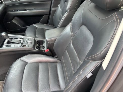 Used 2022 MAZDA CX-5 AWD 2.5 S w/ Premium Plus Pkg image 2