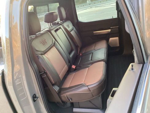 New 2026 Ford F250 King Ranch w/ Chrome Package image 37