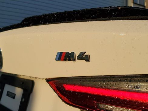 Used 2021 BMW M4 Coupe RWD image 7