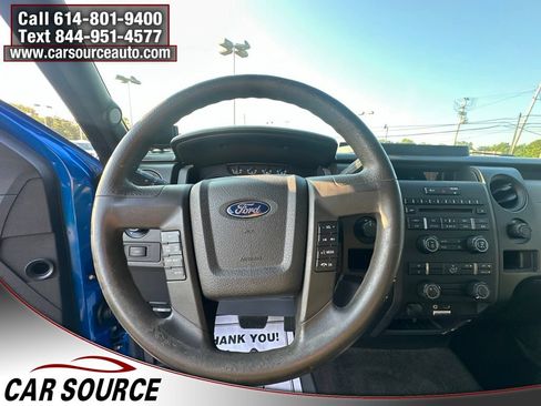 Used 2014 Ford F150 STX w/ Equipment Group 201A Mid AWD/4WD image 14