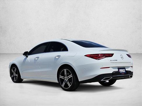 Used 2023 Mercedes-Benz CLA 250 image 8