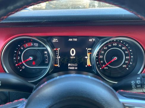 Used 2021 Jeep Wrangler Unlimited Rubicon w/ LED Lighting Group image 37