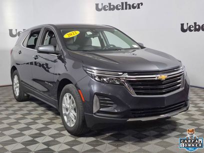 Used 2022 Chevrolet Equinox LT