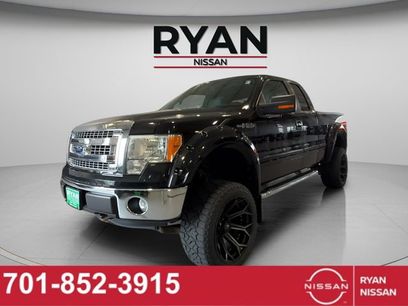Used 2013 Ford F150 XLT w/ Luxury Equipment Group