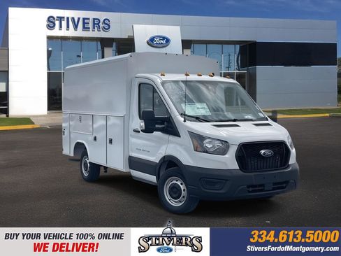 New 2025 Ford Transit 350 image 1