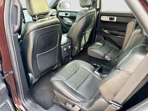 Used 2020 Ford Explorer ST w/ Premium Technology Package AWD/4WD image 26