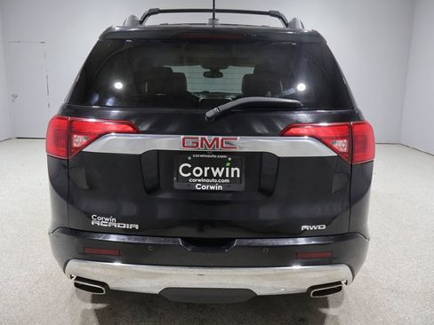 Used 2018 GMC Acadia Denali AWD/4WD image 3