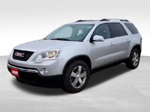 Used 2012 GMC Acadia SLT image 4