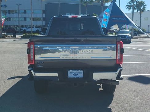 Certified 2023 Ford F350 King Ranch w/ Chrome Package image 5