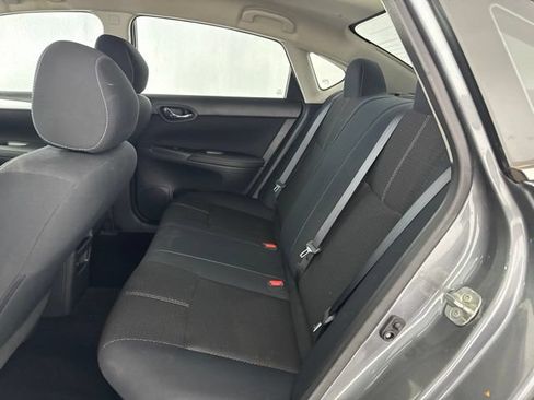 Used 2018 Nissan Sentra S FWD image 24