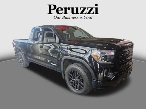 Used 2021 GMC Sierra 1500 Elevation image 1
