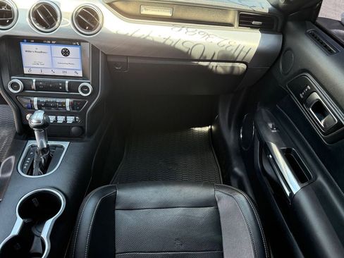 Used 2019 Ford Mustang Premium RWD image 15