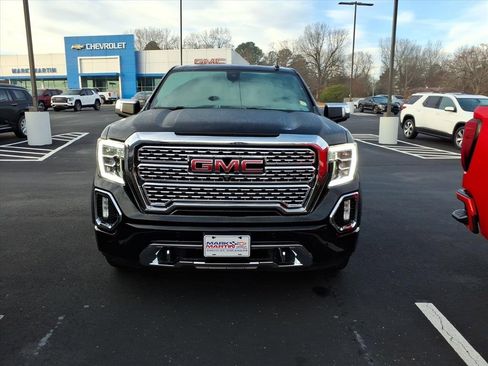 Used 2021 GMC Sierra 1500 Denali w/ Denali Ultimate Package image 2