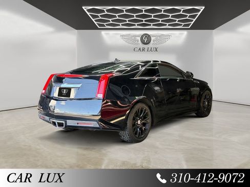 Used 2011 Cadillac CTS Performance RWD image 5