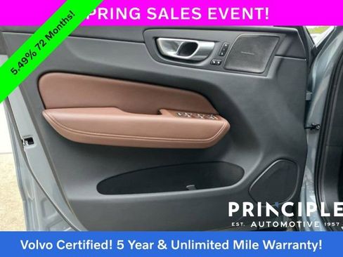 Certified 2023 Volvo XC60 B5 Plus FWD image 26