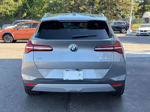 Used 2026 BMW X3 xDrive30 w/ Premium Package AWD/4WD image 10