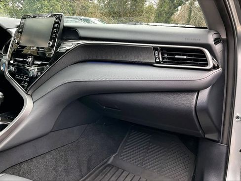Certified 2024 Toyota Camry XSE w/ Navigation Package image 19