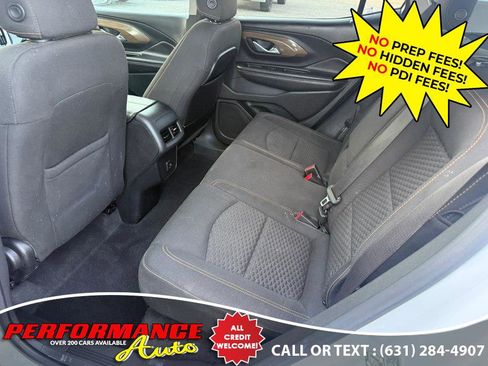Used 2019 GMC Terrain SLE FWD image 24