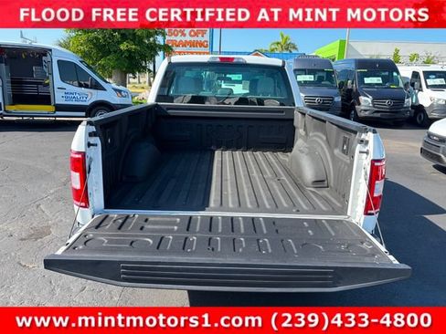 Used 2020 Ford F150 XL w/ XL Power Equipment Group AWD/4WD image 15