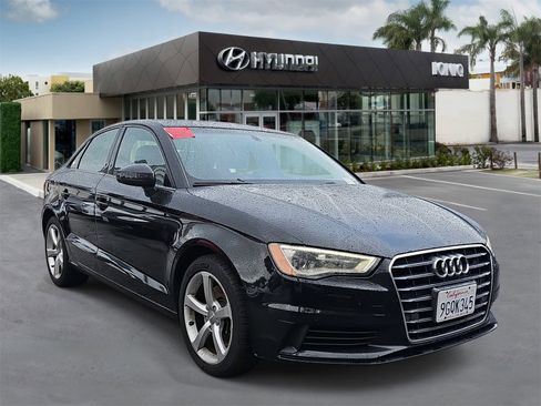 Used 2016 Audi A3 1.8T Premium w/ Audi MMI Navigation Plus image 1