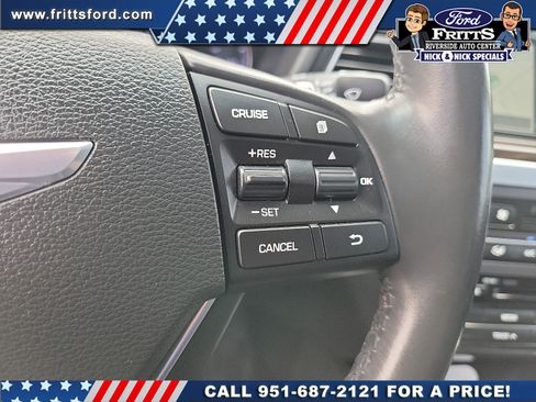 Used 2015 Hyundai Genesis 3.8 w/ Option Group 02 RWD image 7