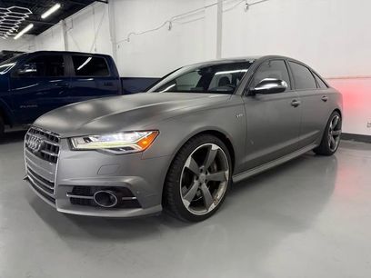 Used 2016 Audi S6 Premium Plus w/ S6 Sport Package