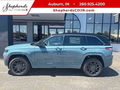 New 2026 Jeep Grand Cherokee Summit w/ Obsidian Package