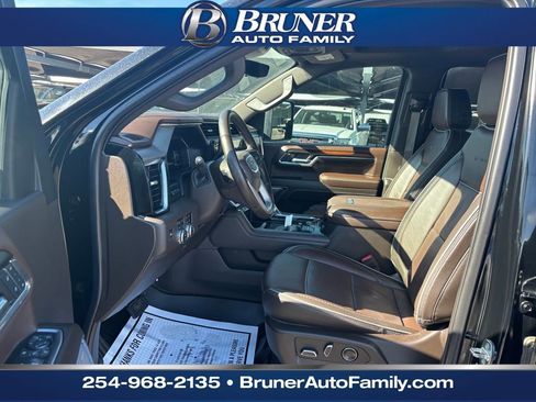 Certified 2024 GMC Sierra 3500 Denali w/ Denali Reserve Package image 12