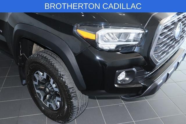 Used 2021 Toyota Tacoma TRD Off-Road AWD/4WD image 12