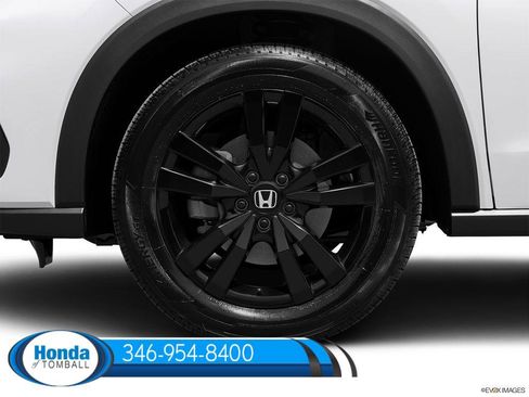 New 2026 Honda HR-V EX-L image 6