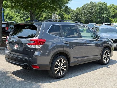 Certified 2024 Subaru Forester Limited AWD/4WD image 8