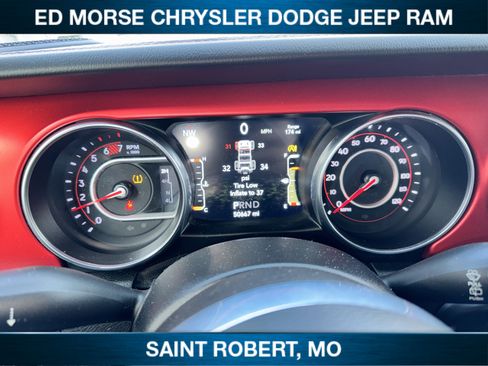 Used 2020 Jeep Wrangler Unlimited Rubicon image 13