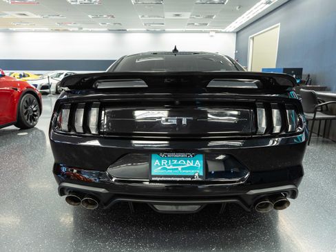 Used 2022 Ford Mustang GT w/ Equipment Group 301A RWD image 6