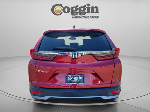 Certified 2020 Honda CR-V EX-L image 4