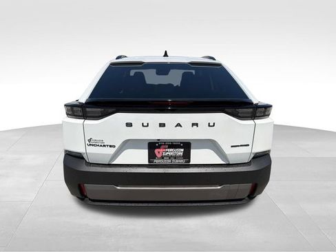 New 2026 Subaru Uncharted AWD image 6