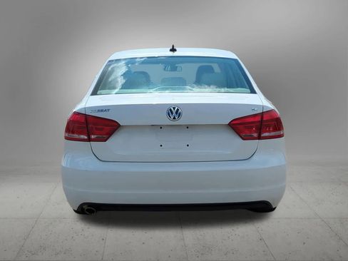 Used 2012 Volkswagen Passat 2.5 SE FWD image 5