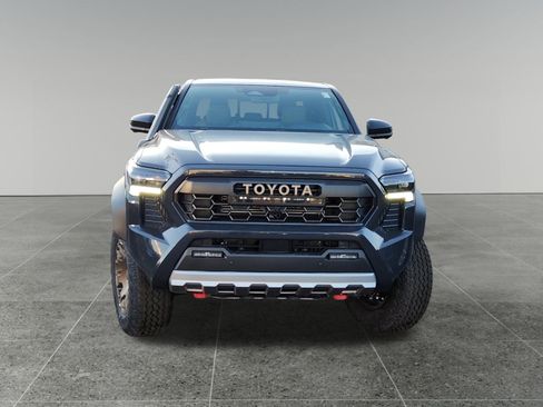 New 2026 Toyota Tacoma 4x4 Double Cab Hybrid image 2