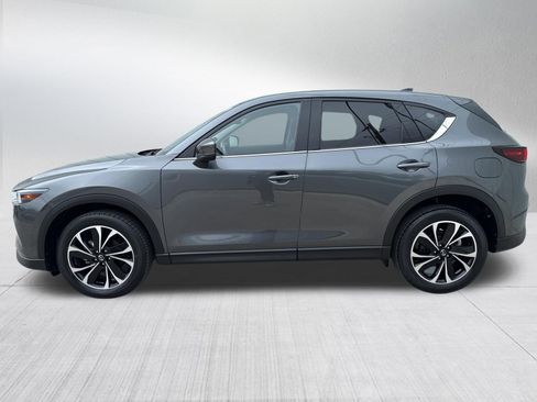 Used 2023 MAZDA CX-5 AWD 2.5 S w/ Premium Plus Pkg image 4