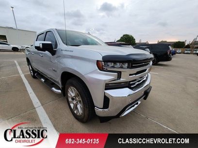 Used 2021 Chevrolet Silverado 1500 LTZ