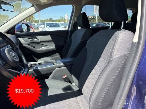 Used 2023 Nissan Rogue SV image 8