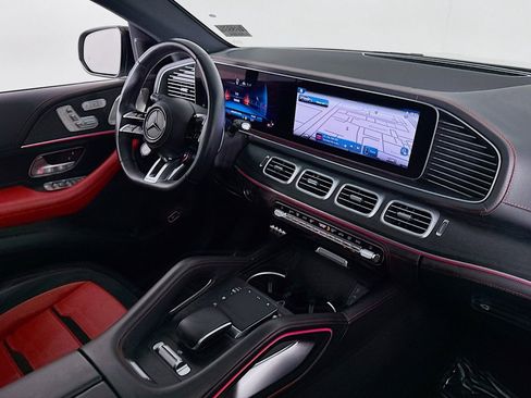 Certified 2024 Mercedes-Benz GLE 53 AMG 4MATIC Coupe image 17