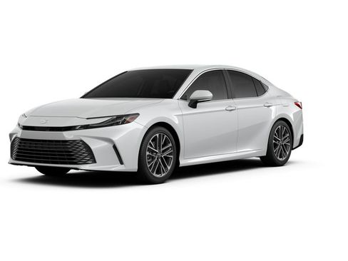 New 2026 Toyota Camry XLE AWD/4WD image 23