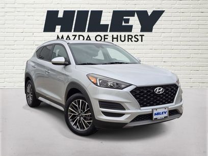 Used 2019 Hyundai Tucson SEL