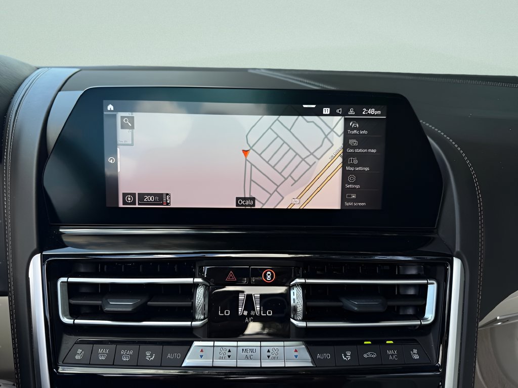 Used 2021 BMW 840i Convertible RWD image 19